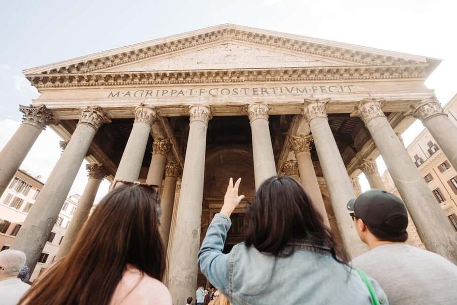 Rome: Colosseum, Vatican Museums & Historic Center in a Day - Private Transfer to the Vatican: The Time-Saver That Changes Everything