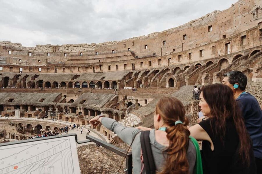 Rome: Colosseum, Vatican Museums & Historic Center in a Day - The Big Reality Check: How Much Walking Is Really Involved