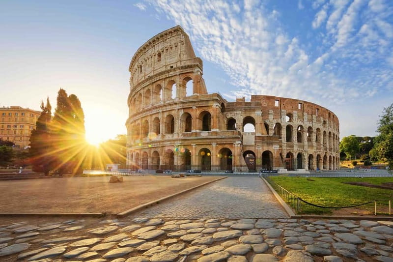 Rome: Colosseum VIP Top Floor 7 Pax Tour - Who this VIP Top Floor tour suits best (and who should think twice)