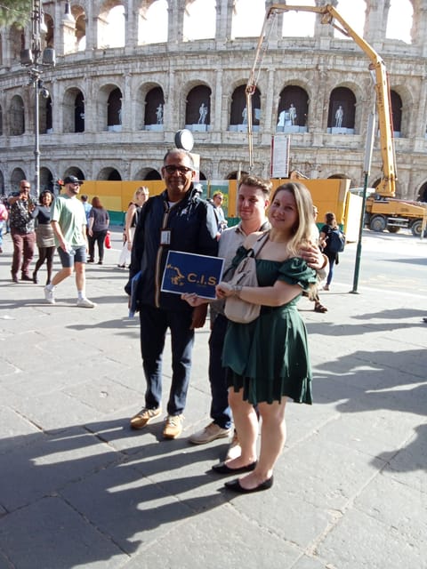 Rome: Colosseum with Access to Arena Floor and Ancient Rome - Palatine Hill Access and How to Walk the Emperor Home District