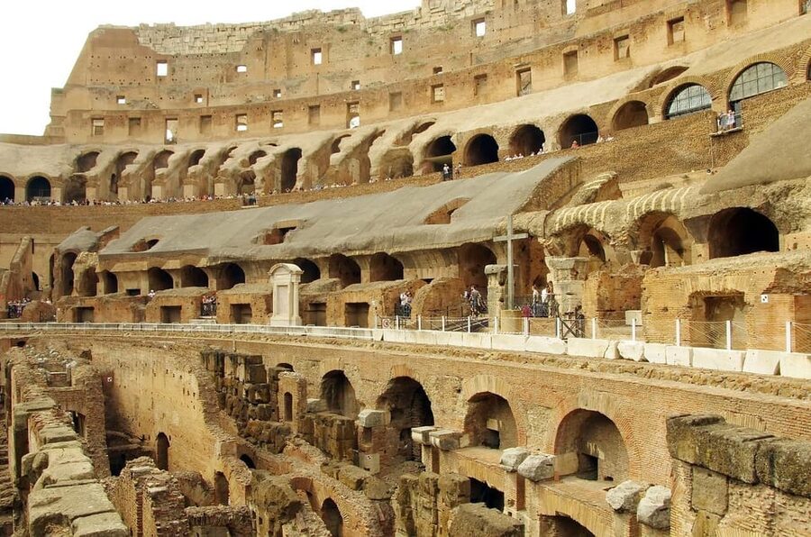 Rome: Colosseum with Access to Arena Floor and Ancient Rome - Timing, Security Lines, and Seasonal Opening Hours You Must Check