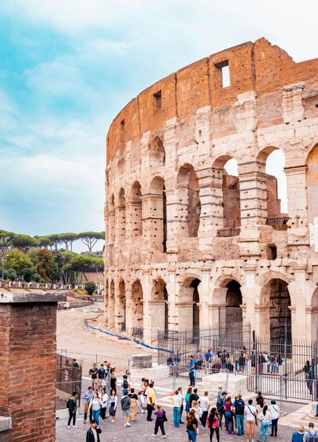 Rome: Colosseum with Access to Arena Floor and Ancient Rome - Who This Small-Group Plan Suits Best
