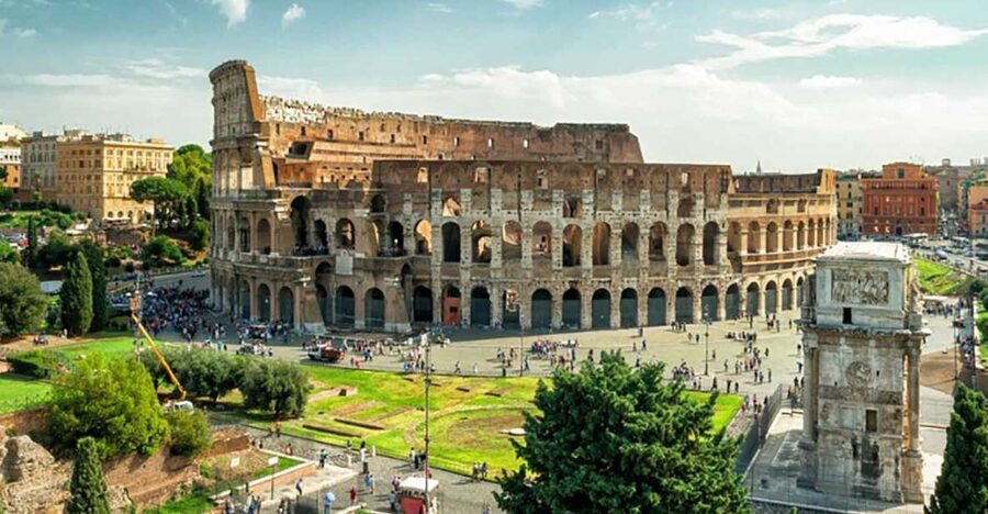 Rome: Colosseum with Arena Floor, Forum & Palatine Hill Tour - Key things to know before you go
