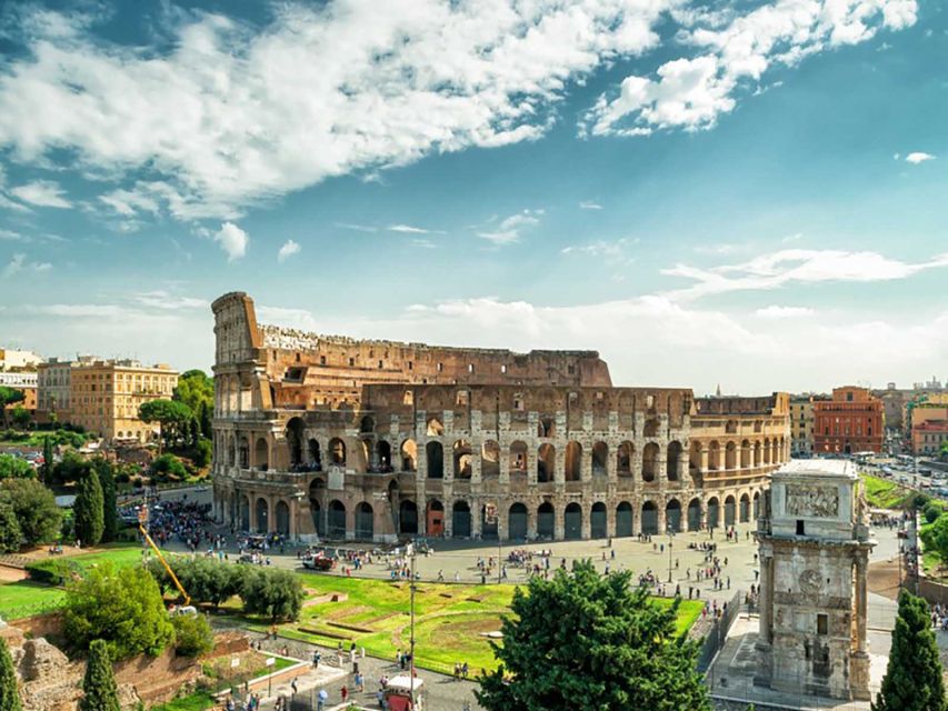 Rome: Colosseum with Arena Floor, Forum & Palatine Hill Tour - Stop 1: Roman Forum (about 1 hour)