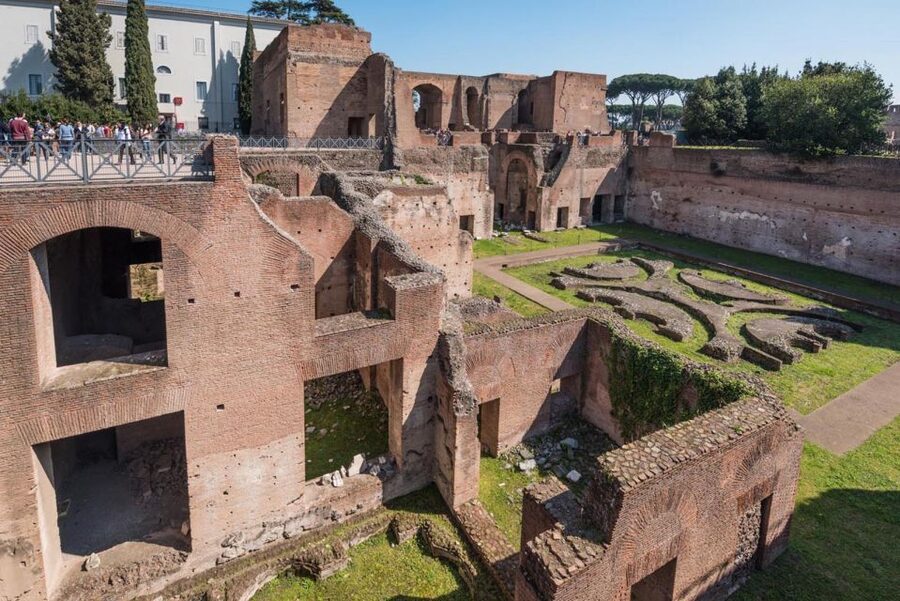 Rome: Colosseum with Arena Floor, Forum & Palatine Hill Tour - Stop 4: Colosseum Attic (Floors 3-5, about 30 minutes)