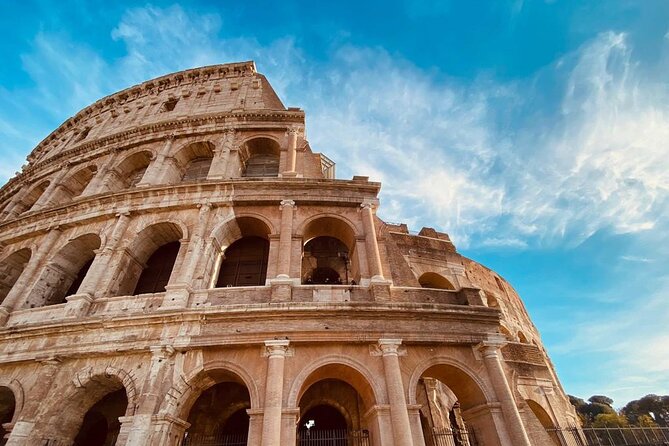 Rome: Colosseum with Arena, Roman Forum and Palatine Guided Tour - Time, heat, and the pace you should plan for