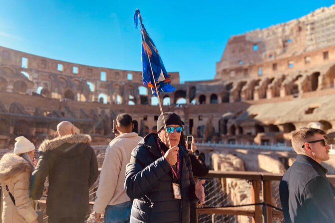 Rome: Colosseum with Arena, Roman Forum and Palatine Guided Tour - Price and value: what your $60 is really paying for