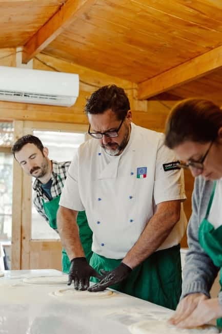 Rome: Combo Pizza and Pasta Cooking Class with Wine - Rome Pizza and Pasta in a Roman Garden, Why This Format Works