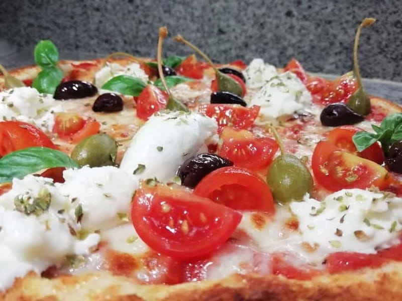 Rome: Combo Pizza and Pasta Cooking Class with Wine - Neapolitan Pizza From Scratch: Dough, Toppings, and a Wood-Fired Bake