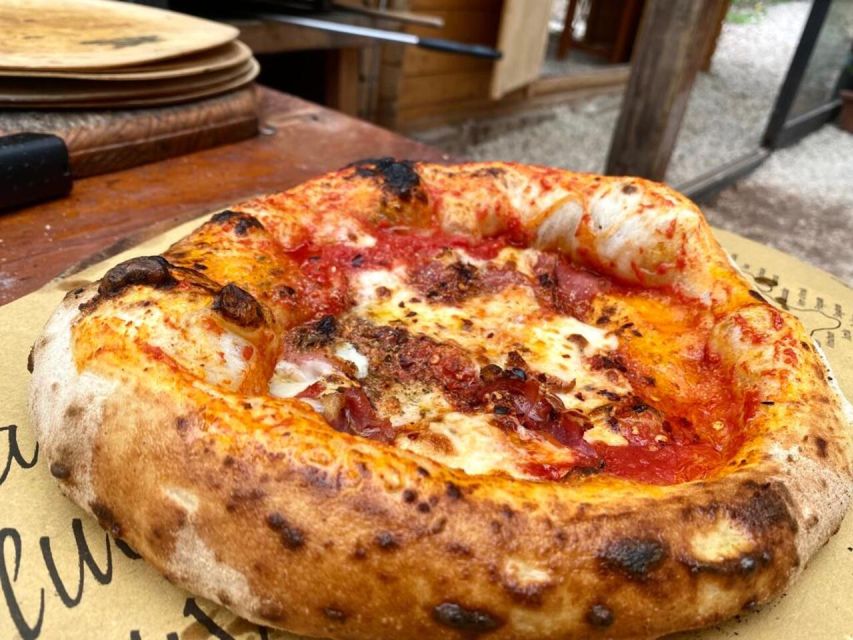 Rome: Combo Pizza and Pasta Cooking Class with Wine - Tiramisù and Limoncello: The Classic Finish