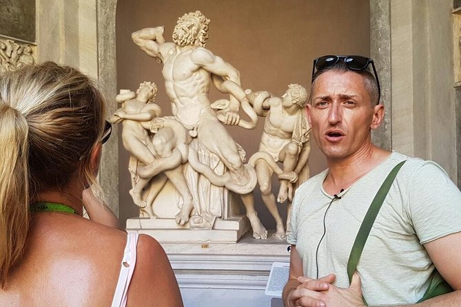 Rome: Complete Early Morning Vatican Tour | Small Group - Where to meet near the Museums entrance (and why 15 minutes early matters)