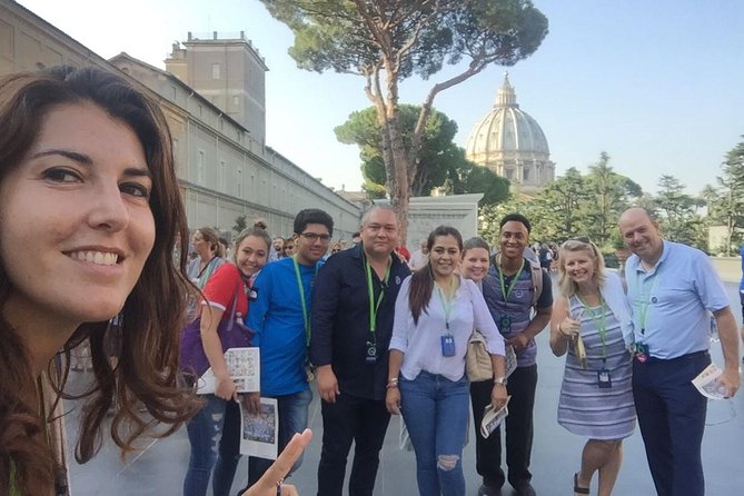 Rome: Complete Early Morning Vatican Tour | Small Group - St. Peter’s Basilica skip-the-line: Pietà and Bernini’s Baldachin