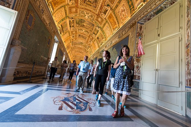 Rome: Complete Early Morning Vatican Tour | Small Group - St. Peter’s Square: Bernini’s colonnades and the pope’s stage
