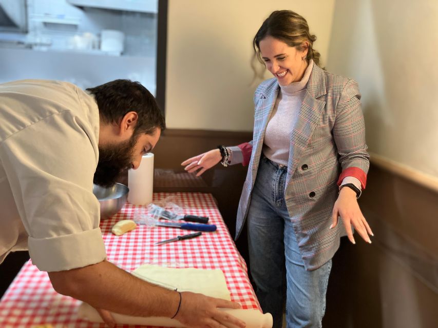 Rome Cooking Class: Handmade Tonnarelli Pasta & Tiramisu - Key highlights worth your attention