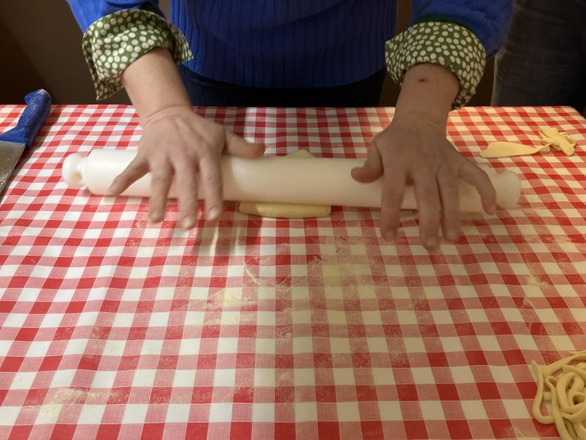Rome Cooking Class: Handmade Tonnarelli Pasta & Tiramisu - Price and value: what $64 buys you in Rome