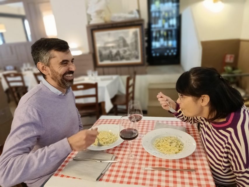 Rome Cooking Class: Handmade Tonnarelli Pasta & Tiramisu - Who this cooking class suits best