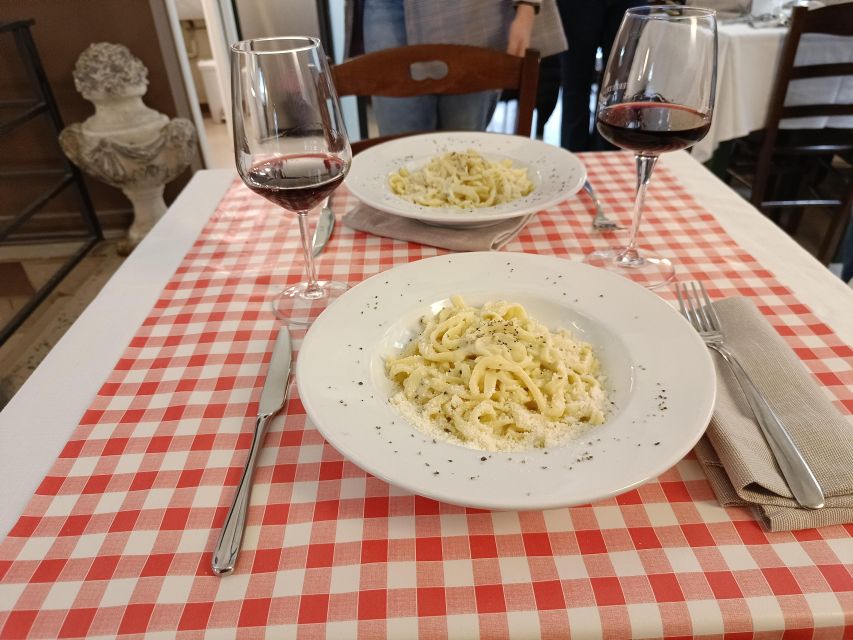 Rome Cooking Class: Handmade Tonnarelli Pasta & Tiramisu - A practical “go in ready” checklist