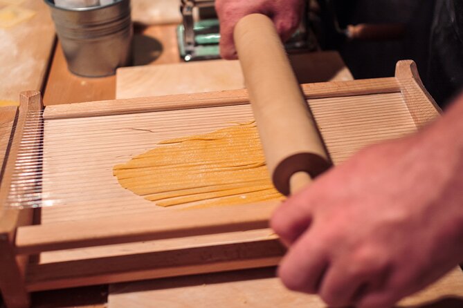 Rome Cooking Class: Make Pasta, Dine & Drink Wine With Local Chef - The Gelato Finish: When Dessert Actually Tastes Like Italy
