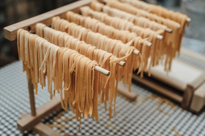 Rome Cooking Class: Make Pasta, Dine & Drink Wine With Local Chef - Dietary Needs, Celiac Limits, and Practical Considerations
