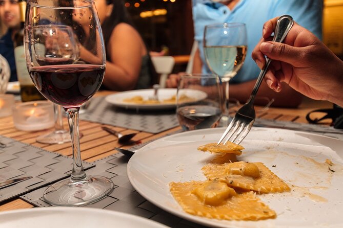 Rome Cooking Class: Make Pasta, Dine & Drink Wine With Local Chef - Chef Personalities: Luca, Jamila, Stefano, Asia, and Friends