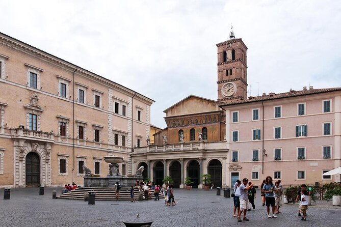 Rome Cooking Class: Make Pasta, Dine & Drink Wine With Local Chef - Aperitivo, Prosecco, and Bottomless Wine at the Right Time