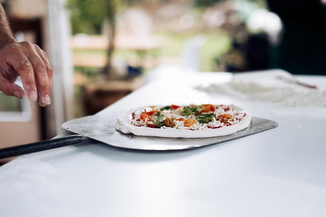 Rome Cooking Class: Make Pizza and Pasta with Wine & Dessert - Key highlights at a glance