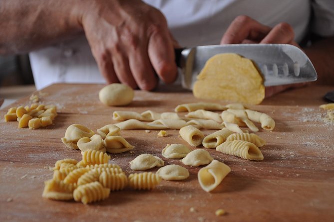 Rome Cooking Class: Make Pizza and Pasta with Wine & Dessert - A wood-fired pizza and pasta lesson, the practical way