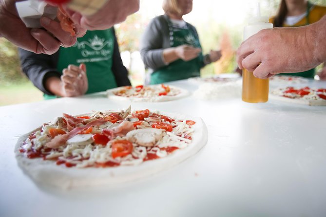 Rome Cooking Class: Make Pizza and Pasta with Wine & Dessert - Price and value at $66.51: what you are really paying for