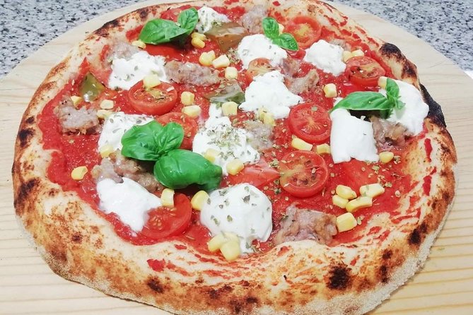 Rome Cooking Class: Make Pizza and Pasta with Wine & Dessert - Logistics from central Rome: how to avoid a bad first 10 minutes