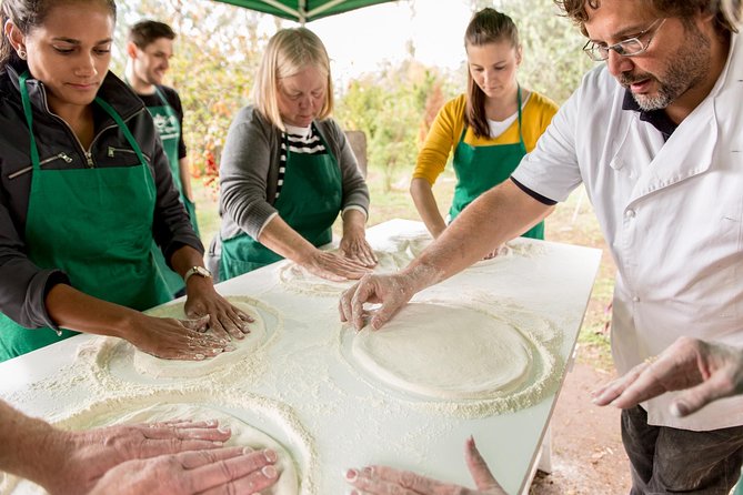 Rome Cooking Class: Make Pizza and Pasta with Wine & Dessert - How the 3.5 hours actually plays out (and where you should pay attention)
