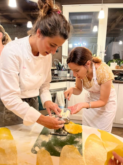 Rome - Cooking Experience in a Roman family in Trastevere - Fettuccine and Cacio e Pepe: The Technique That Makes Pasta Pay Off