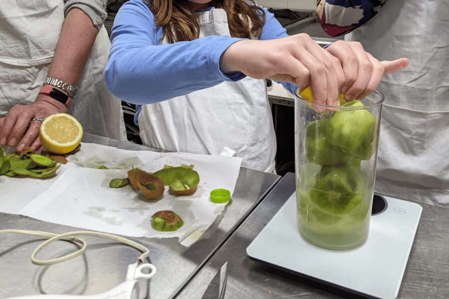 Rome cooking: Gelato & Tiramisu with savoiardi Baking class - Rome Tiramisu Basics, Plus Gelato Sorbet Skills You Can Actually Use