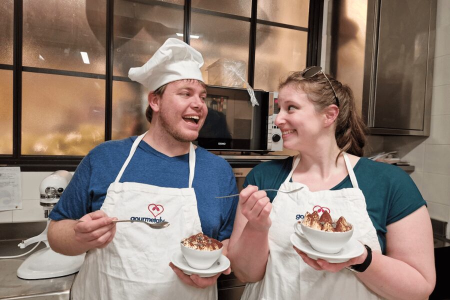 Rome cooking: Gelato & Tiramisu with savoiardi Baking class - Gelato and Sorbet: The Water-Based Difference That Changes Everything