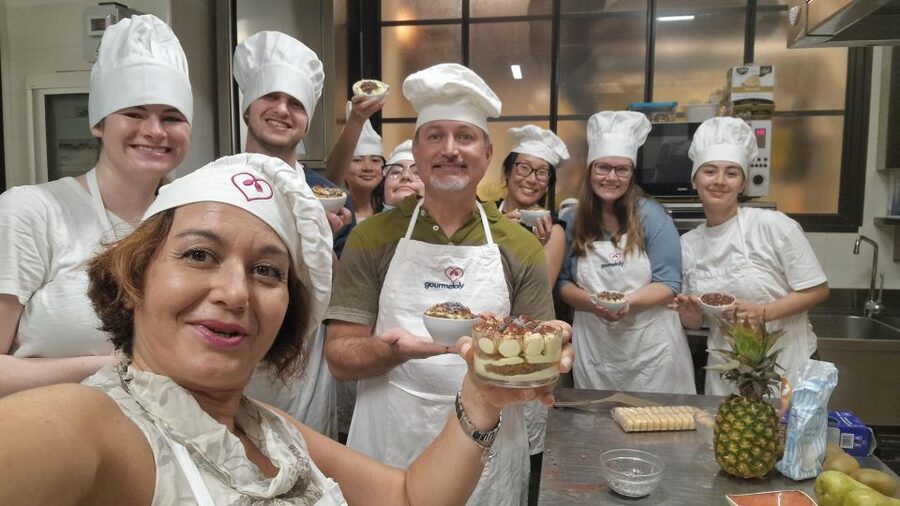 Rome cooking: Gelato & Tiramisu with savoiardi Baking class - Price and Value: Is $80 Worth It in Rome?
