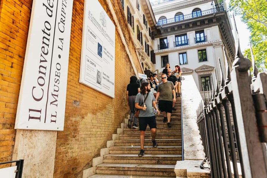 Rome: Crypts and Catacombs Underground Tour with Transfers - Should you book this Rome Crypts and Catacombs Underground Tour?