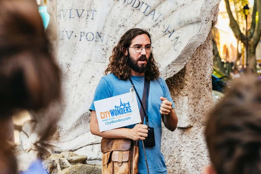 Rome: Crypts and Catacombs Underground Tour with Transfers - Value at around $74: why this package can make sense