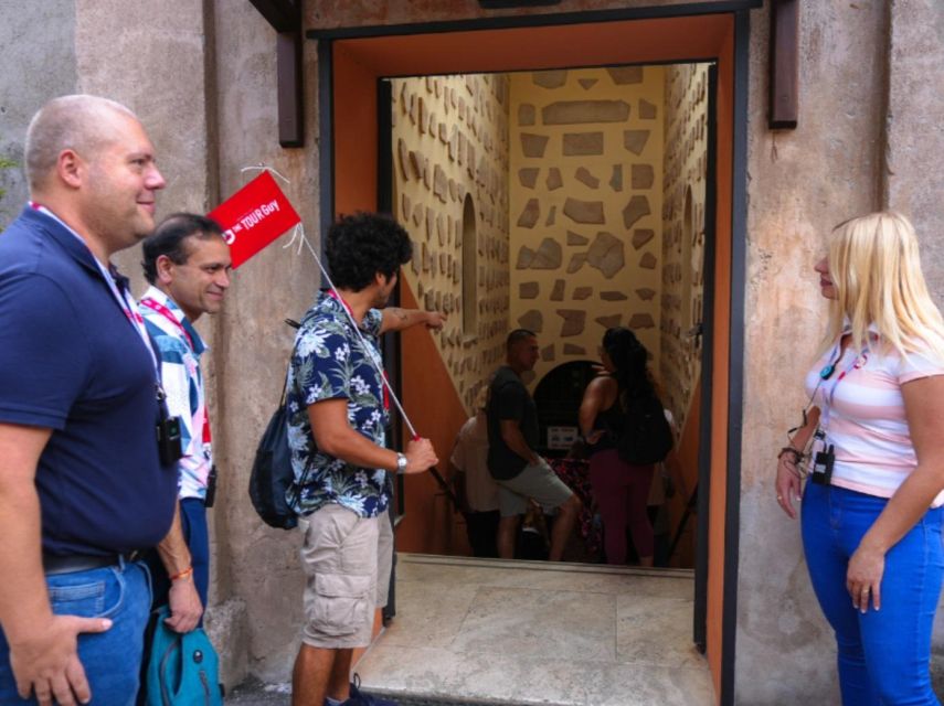 Rome: Crypts & Catacombs After Hours Tour with Bone Chapel - Priscilla Catacombs VIP: walking corridors with the sisters