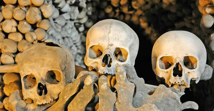Rome: Dark Past Walking Tour with Capuchin Crypt Ticket - Starting at Piazza Barberini, Then Going Underground First