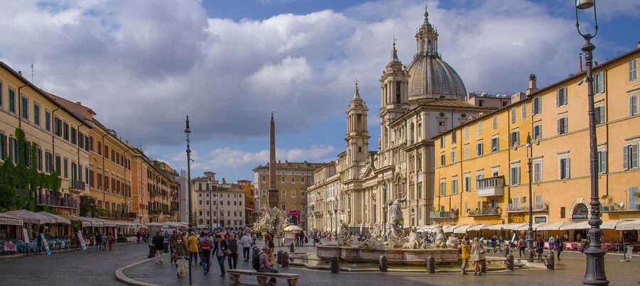 Rome: Dark Past Walking Tour with Capuchin Crypt Ticket - Campo de’ Fiori and Giordano Bruno, Sadness in a Beautiful Place