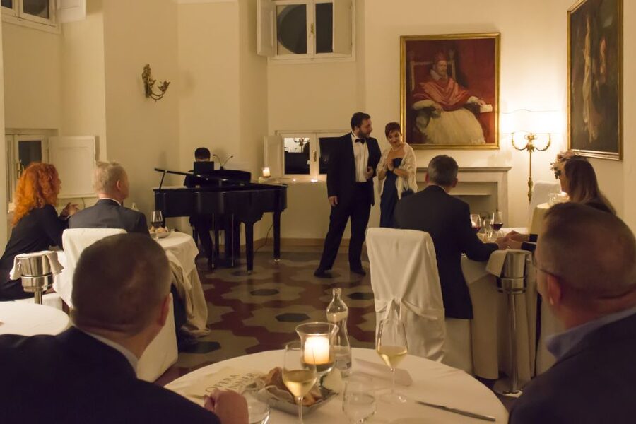 Rome: Dinner and Opera Performance at Palazzo Pamphili - Key things I’d circle before you book
