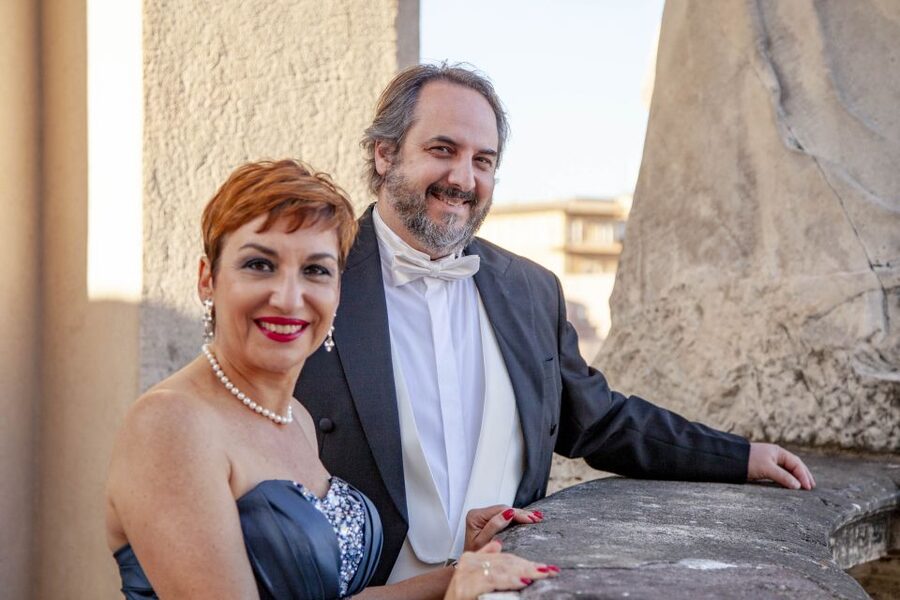 Rome: Dinner and Opera Performance at Palazzo Pamphili - A Candlelight Dinner in Palazzo Pamphilj Over Piazza Navona