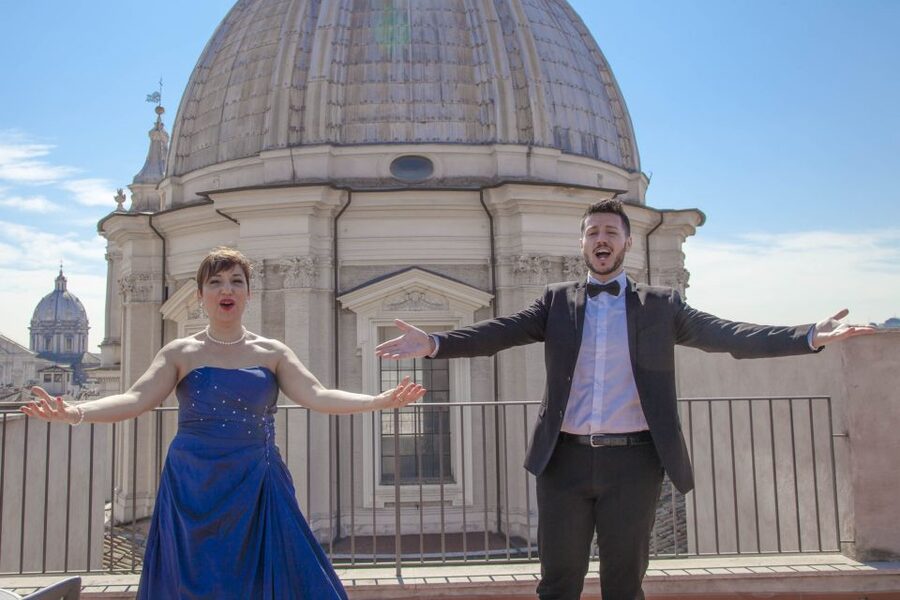 Rome: Dinner and Opera Performance at Palazzo Pamphili - Why Terrazza Borromini and the Palazzo Pamphilj Complex Matter