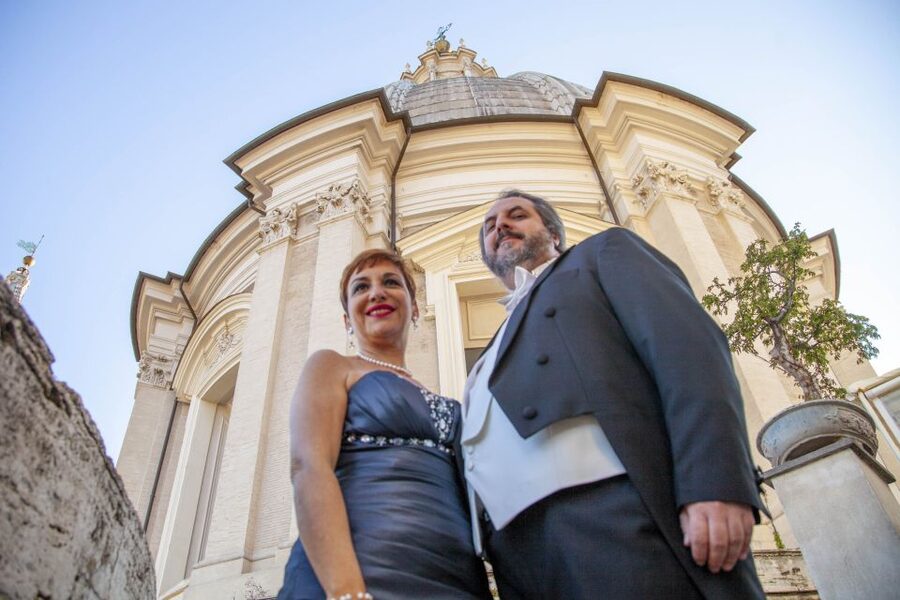 Rome: Dinner and Opera Performance at Palazzo Pamphili - Price, Dress Code, and Who This Is Really For