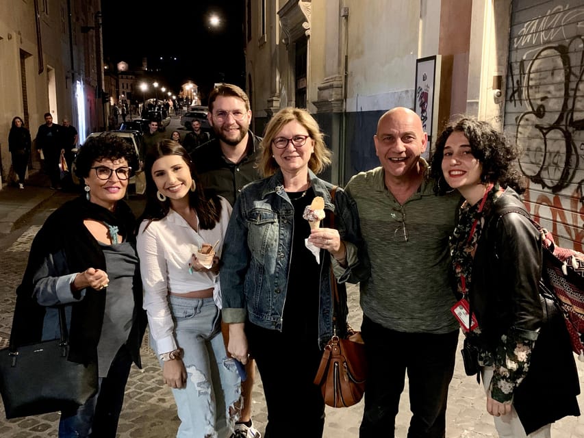 Rome: Discover Trastevere Street Food Guided Tour - Key takeaways before you go
