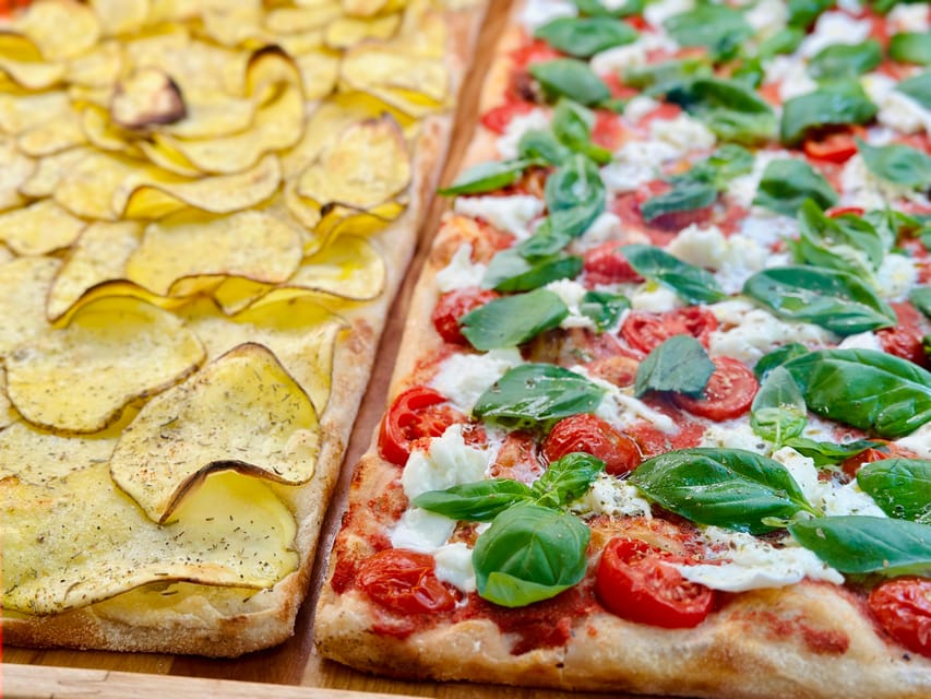 Rome: Discover Trastevere Street Food Guided Tour - Trastevere street-food tour, the practical version
