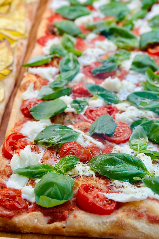 Rome: Discover Trastevere Street Food Guided Tour - Stops 4 and 5: Two more Roman street-food tastings