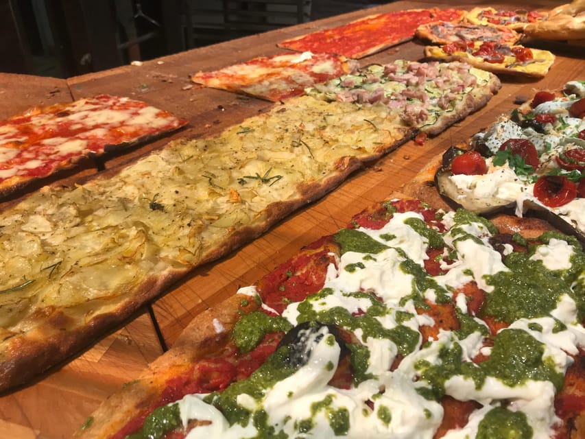 Rome: Discover Trastevere Street Food Guided Tour - The guide’s role, why this is more than eating