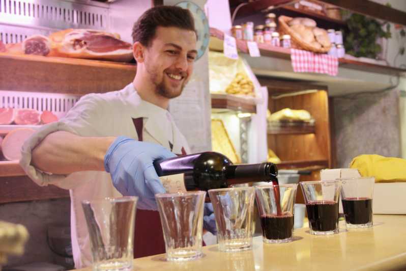 Rome: Discover Trastevere Street Food Guided Tour - Where you meet near the Tiber (and how to not miss the group)