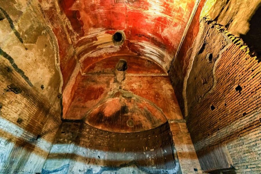 Rome: Domus Aurea Guided Group Tour - Nero’s Golden House Is Still a Shock to the System