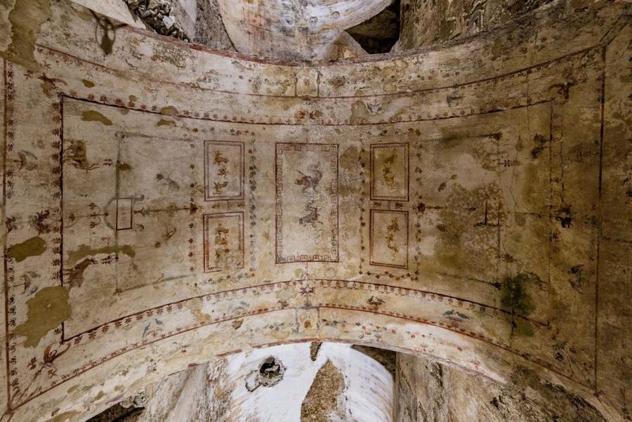 Rome: Domus Aurea Guided Group Tour - The Underground Guided Walk: What You’ll See in 2 Hours